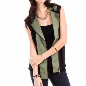 Romeo and Juliet utility vest